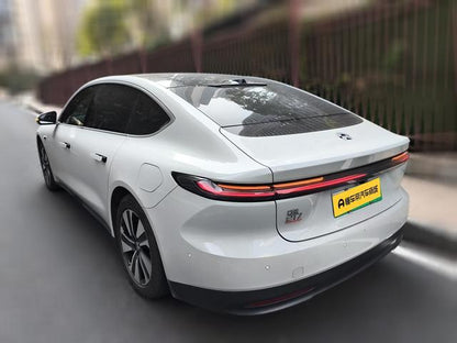 Certificated Pre-Owned NIO ET7 2021 75kWh -u22607727