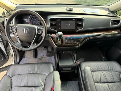 Certificated Pre-Owned Dongfeng Honda Odyssey 2015 2.4L Intelligent Enjoyment Edition - u22061970