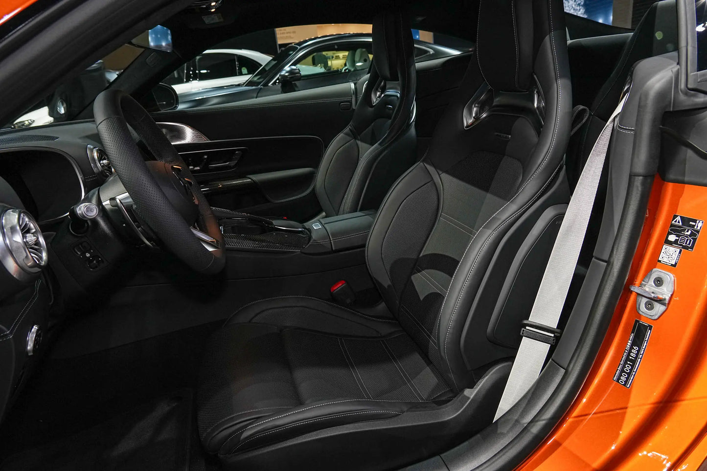 Mercedes-AMG AMG GT - Híbrido PHEV