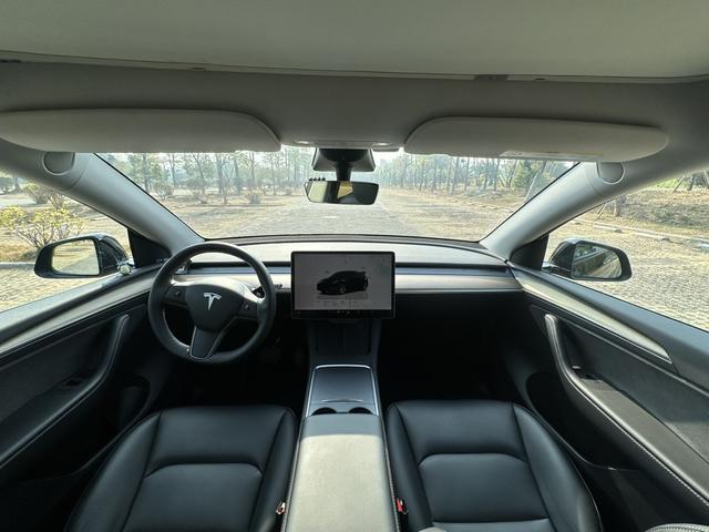 Certificated Pre-Owned Tesla Model Y 2022 Restyled Rear-Wheel Drive Version -u22500230