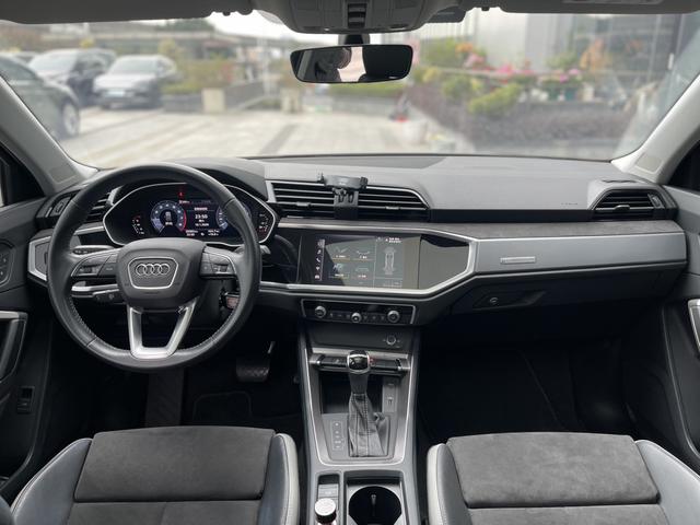 Certificated Pre-Owned Audi Q3 2021 35 TFSI Advanced Dynamic Edition - u22551225