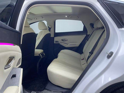 Certificated Pre-Owned BYD Qin L DM 2024 DM-i 120KM Leading Edition -u22603853