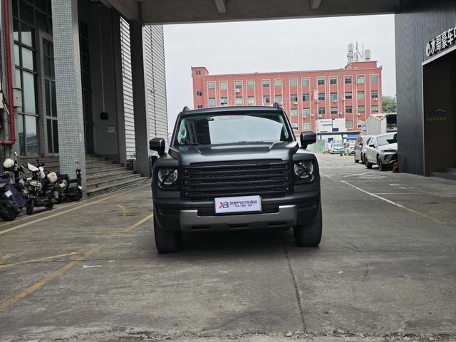 Certificated Pre-Owned Haval Menglong PHEV 2024 1.5T Hi4 102 Pro -u22710168