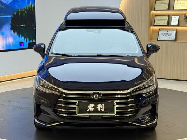 Certificated Pre-Owned BYD Song MAX DM 2022 DM-i 105KM Executive Edition -u21285586