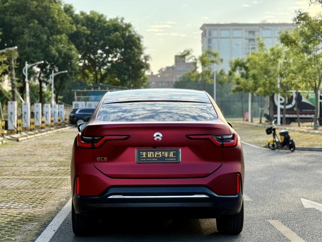 Pre-Owned NIO EC6 2020 Model 430KM Sport Version