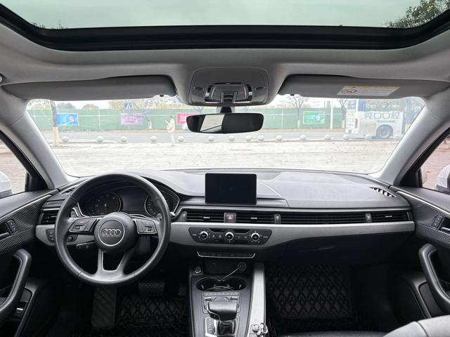Certificated Pre-Owned Audi A4L 2019 40 TFSI Progressive Edition China VI - u22634349