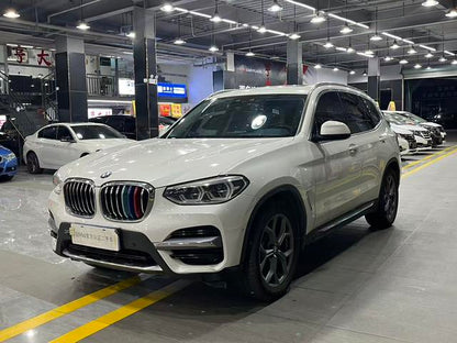 Certificated Pre-Owned BMW X3 2020 xDrive28i Luxury Package - u22759444