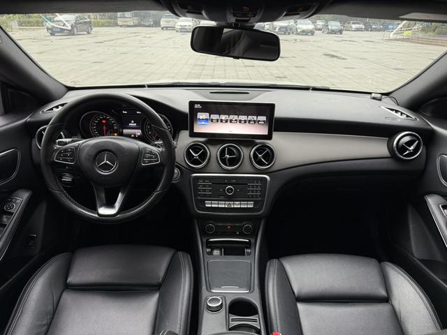 Certificated Pre-Owned Mercedes-Benz CLA 2016 Restyled CLA 200 Dynamic Edition - u22057783