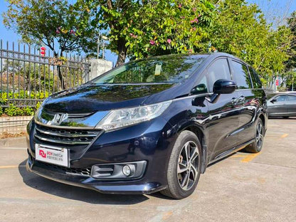 Certificated Pre-Owned Dongfeng Honda Odyssey 2017 2.4L Luxury Version - u22769801