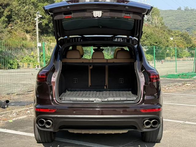 Certificated Pre-Owned Porsche Cayenne E-Hybrid 2016 Cayenne S E-Hybrid 3.0T -u22367033