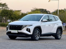 Certificated Pre-Owned Tucson 2021 Tucson L 1.5T GLX Two-Wheel Drive Elite Edition - u22059526