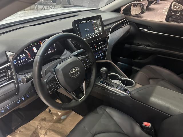 Certificated Pre-Owned Lexus Camry 2021 2.5G Luxury Edition - u22622764