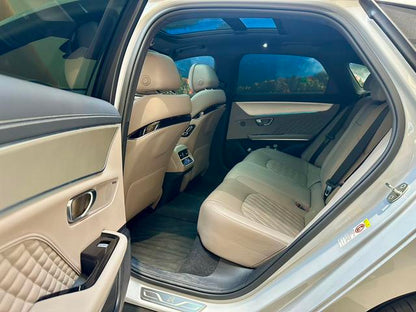 Pre-Owned BYD Han EV 2024 Honor Edition 605KM Premium Type