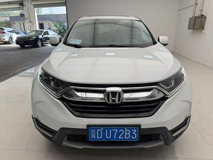 Certificated Pre-Owned Dongfeng Honda CR-V 2019 240TURBO CVT Two-Wheel Drive Fashion Edition, China V Emission Standard -u22161057