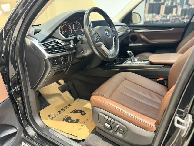 Certificated Pre-Owned BMW X5 (Imported) 2015 xDrive35i China Limited Edition - u22557632