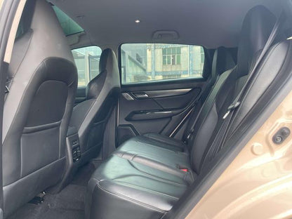 Certificated Pre-Owned XPENG G3 2022 G3i 460N