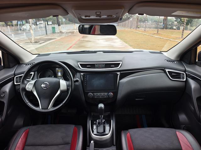 Certificated Pre-Owned Dongfeng Nissan Qashqai 2016 2.0L CVT Luxury Edition - u22629015