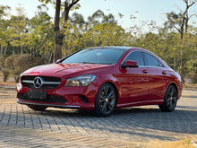 Certificated Pre-Owned Mercedes-Benz CLA 2016 Restyled CLA 200 Dynamic Edition - u22406825