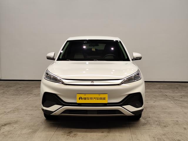 Certificated Pre-Owned BYD Yuan PLUS 2022 Edition 510KM Honor Version -u22578838