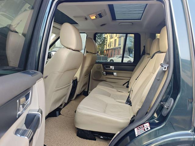 Certificated Used Land Rover Discovery 2013 5.0 V8 HSE