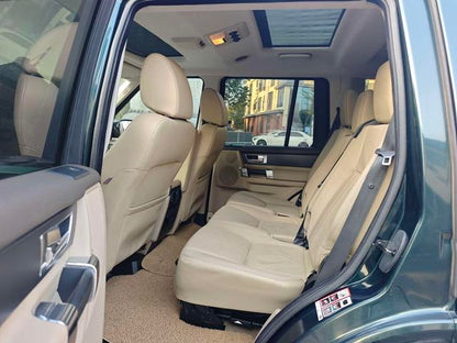 Certificated Used Land Rover Discovery 2013 5.0 V8 HSE