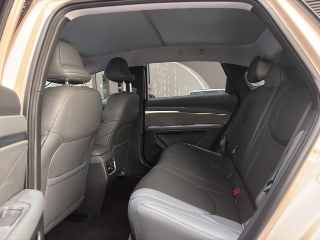 Certificated Pre-Owned XPENG MONA M03 2024 620 Ultra Long Range Edition -u22482674