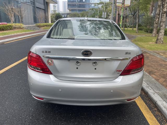 Certificated Pre-Owned BYD Surui 2012 1.5TID Automatic Luxury Version - u21895184