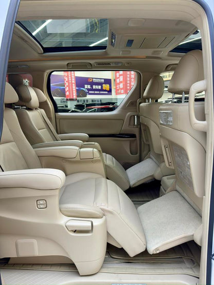 Certificated Pre-Owned Alphard 2012 3.5L Luxury Edition - u22054755