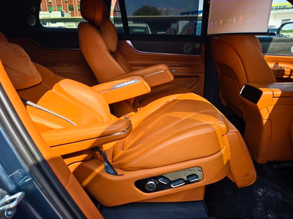 Certificated Pre-Owned Wenjie M9 2024 Extended Range Ultra Six-Seater Edition -u22567034