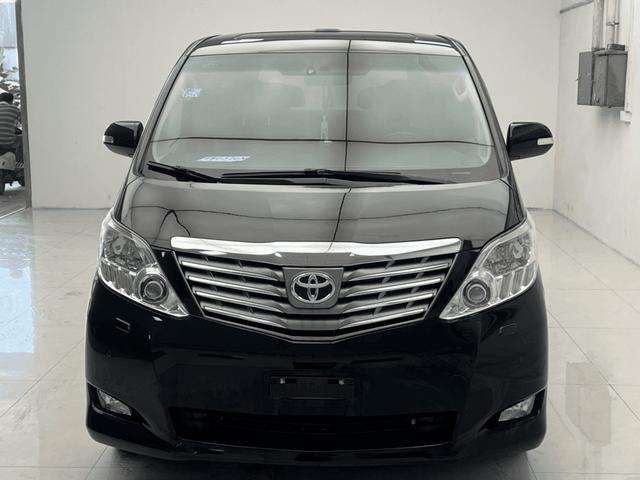 Certificated Pre-Owned Alphard 2011 3.5L Luxury Edition - u22056059
