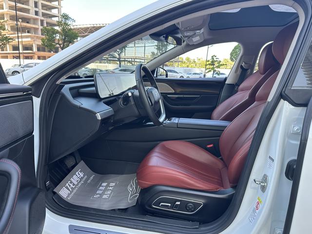 Certificated Pre-Owned XPENG P7 2020 586E-u21617442