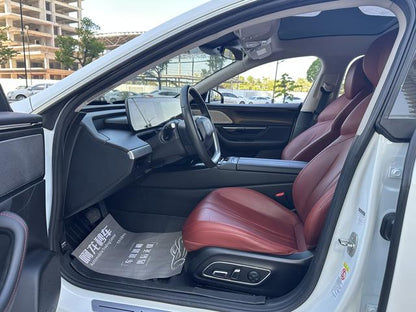 Certificated Pre-Owned XPENG P7 2020 586E-u21617442