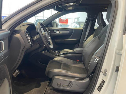 Pre-Owned Volvo XC40 EV 2021 Model P8 Pure Electric 4WD Zhiya Sport Version