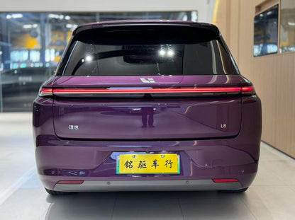 Pre-Owned Li L8 2023 Pro Version