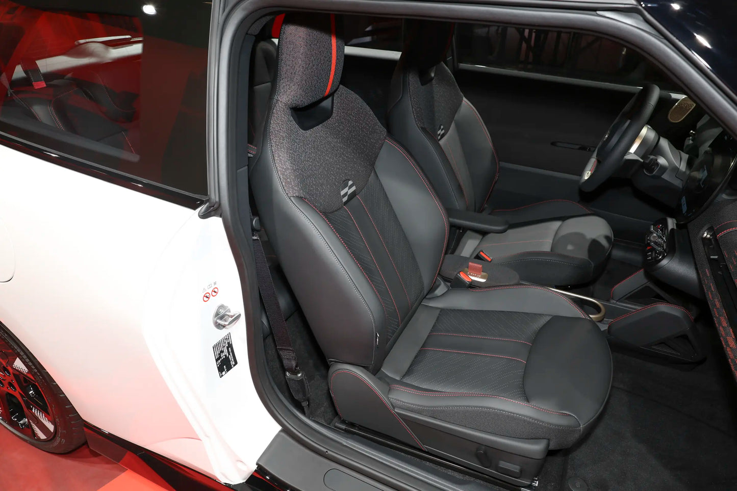 Spotlight Eléctrico MINI JCW