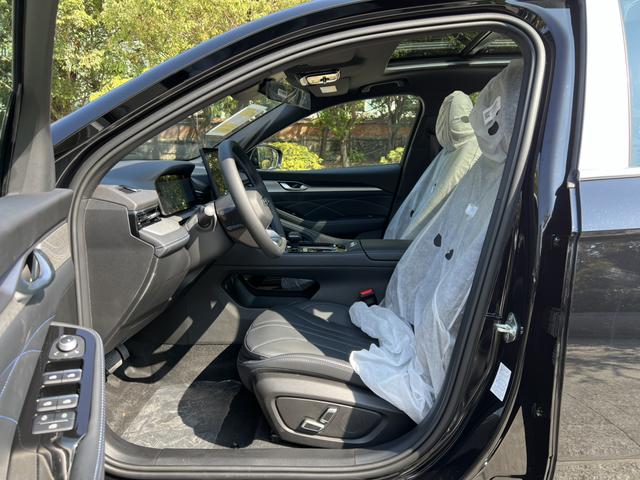 Certificated Pre-Owned Geely Xingrui 2026 1.5T Dongfangyao ¡¤ Kunlun Edition - u22342850