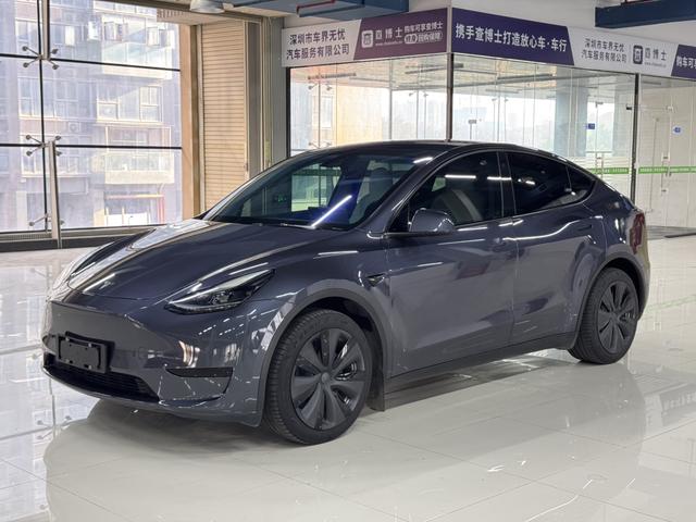 Certificated Pre-Owned Model Y 2022 Refreshed Rear-Wheel Drive Version -u22576786