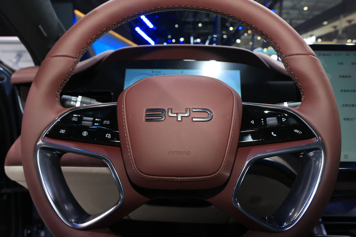 BYD Seal DM - Híbrido PHEV