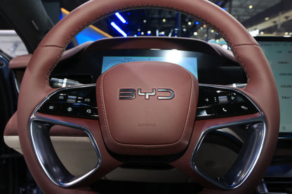 BYD Seal DM - Híbrido PHEV