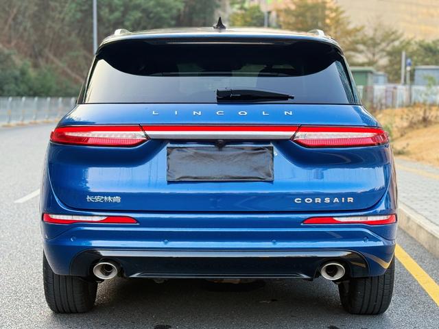 Certificated Pre-Owned Aviator PHEV 2021 1.5T Four-Wheel Drive E-Enjoy Edition -u22635863