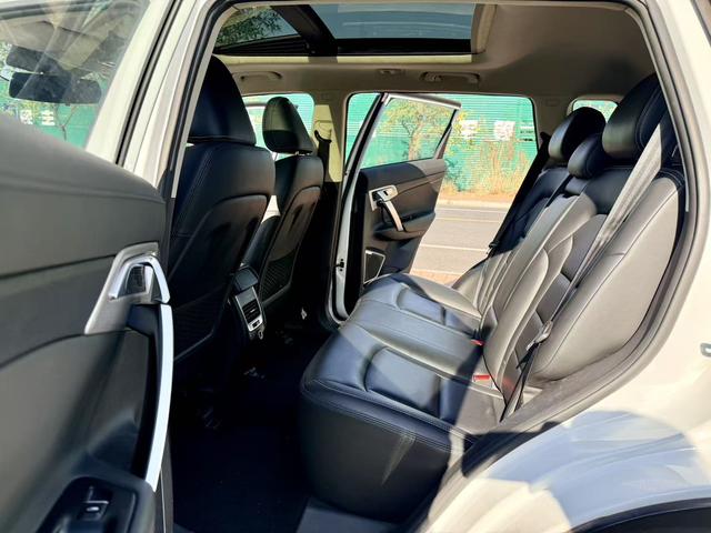 Certificated Pre-Owned Geely Boyue 2016 1.8TD Automatic Intelligent Connectivity Version - u22060235