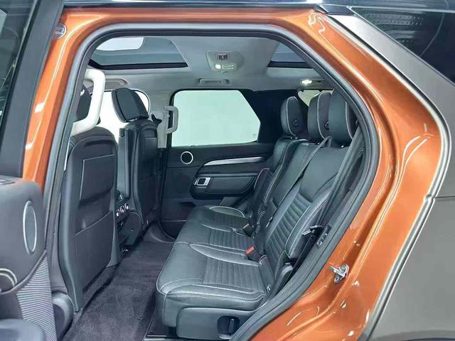 Certificated Pre-Owned Discovery 2017 3.0 V6 First Edition Limited - u22045621