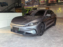 Certificated Pre-Owned BYD Han EV 2023 Champion Edition 506KM Premium Version -u22681125