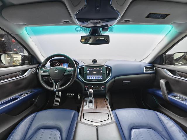 Certificated Pre-Owned Maserati Ghibli 2014 3.0T Standard Edition - u22689826
