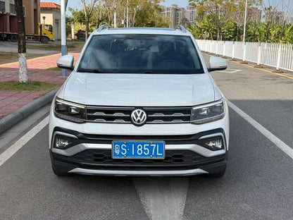 Certificated Pre-Owned T-Cross 2019 280TSI DSG Comfort Edition - u22700760