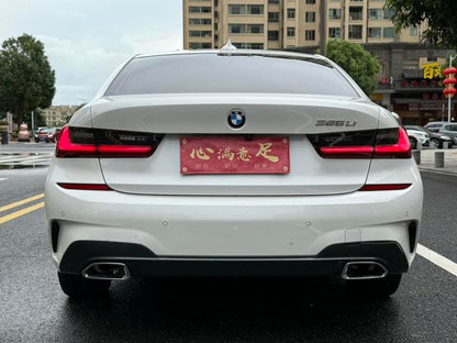 Certificated Pre-Owned BMW 3 Series 2021 325Li M Sport Package - u22417166