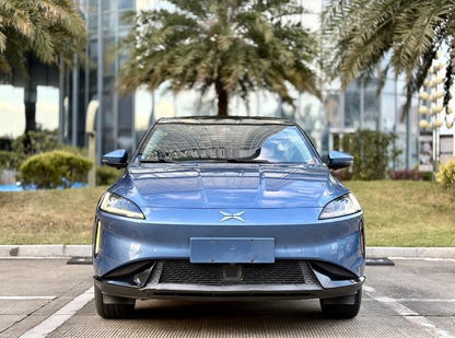 Certificated Pre-Owned XPENG G3 2019 Intelligent Enjoyment Edition-u21755721