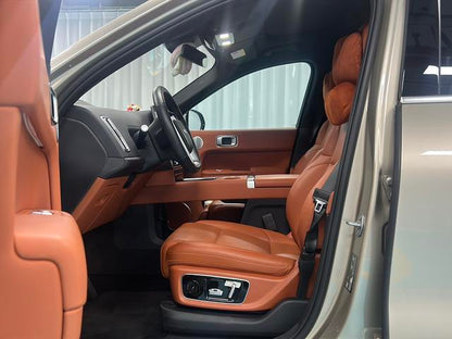 Certificated Pre-Owned Li Auto L8 2023 Pro Edition -u22774559