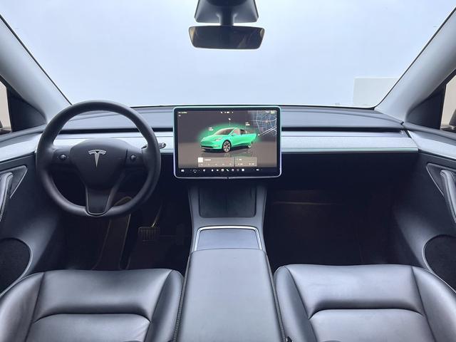 Certificated Pre-Owned Model Y 2023 Rear-Wheel Drive Version -u22644123