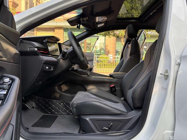 Certificated Pre-Owned Geely Binrui 2022 Binrui COOL 1.5T DCT Thunder Edition - u22373219